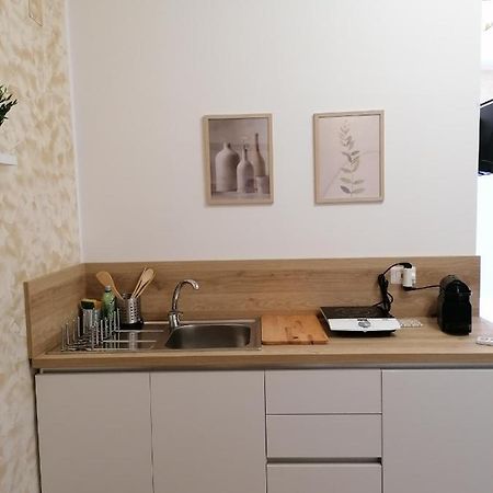 Giovanna Home Collection Messina Exteriör bild