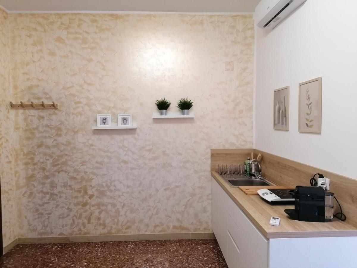 Giovanna Home Collection Messina Exteriör bild
