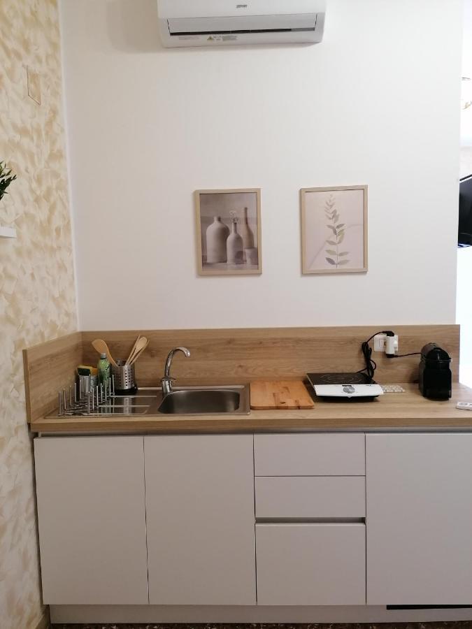 Giovanna Home Collection Messina Exteriör bild